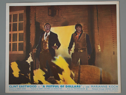 A Fistful of Dollars