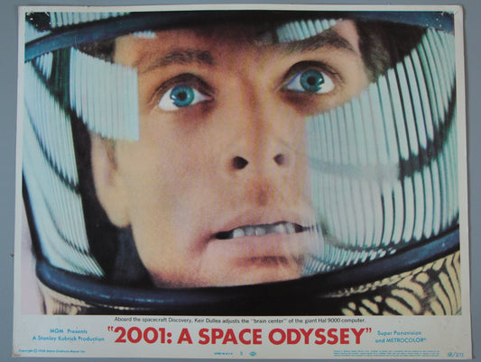 2001: A Space Odyssey