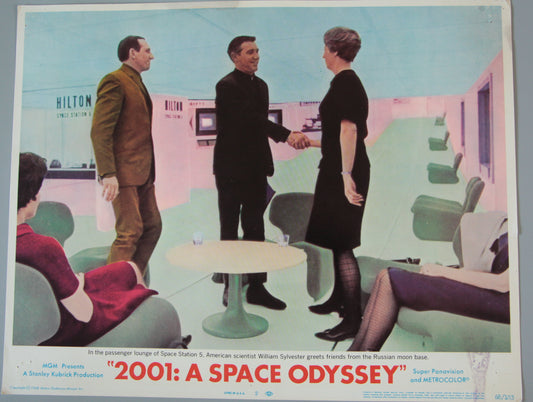 2001: A Space Odyssey