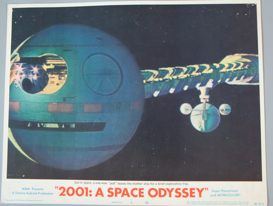 2001: A Space Odyssey