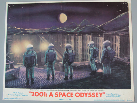 2001: A Space Odyssey