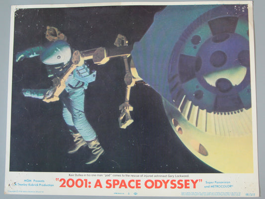 2001: A Space Odyssey