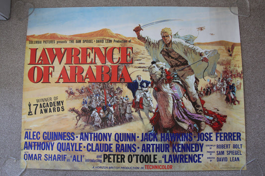 Lawrence of Arabia