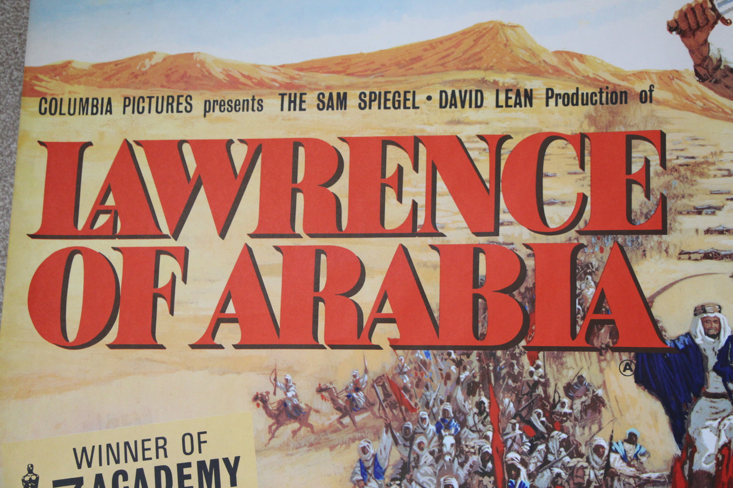 Lawrence of Arabia