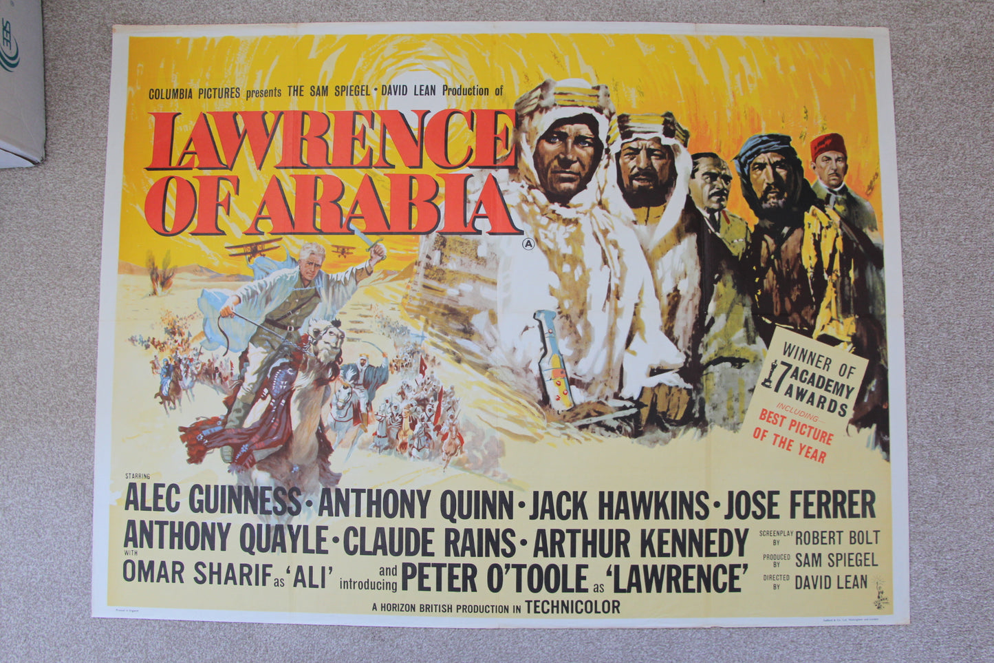 Lawrence of Arabia