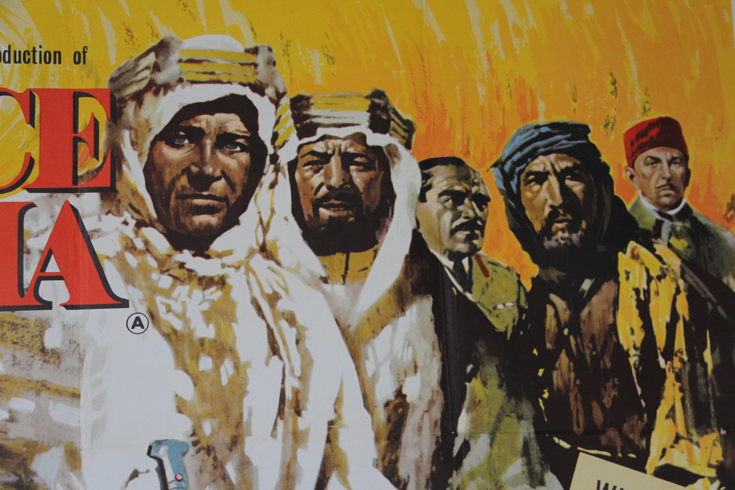 Lawrence of Arabia