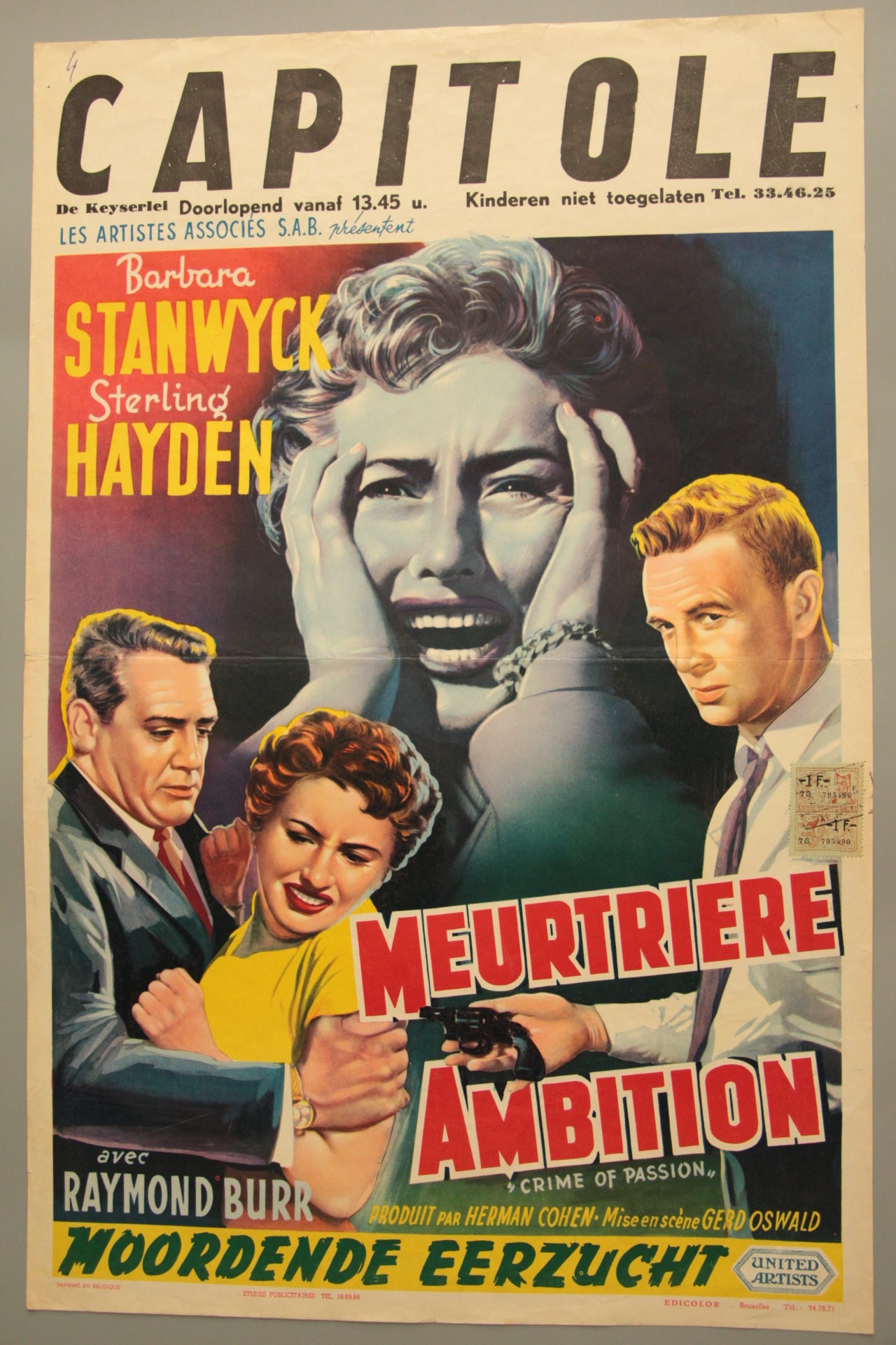 Crime of Passion
