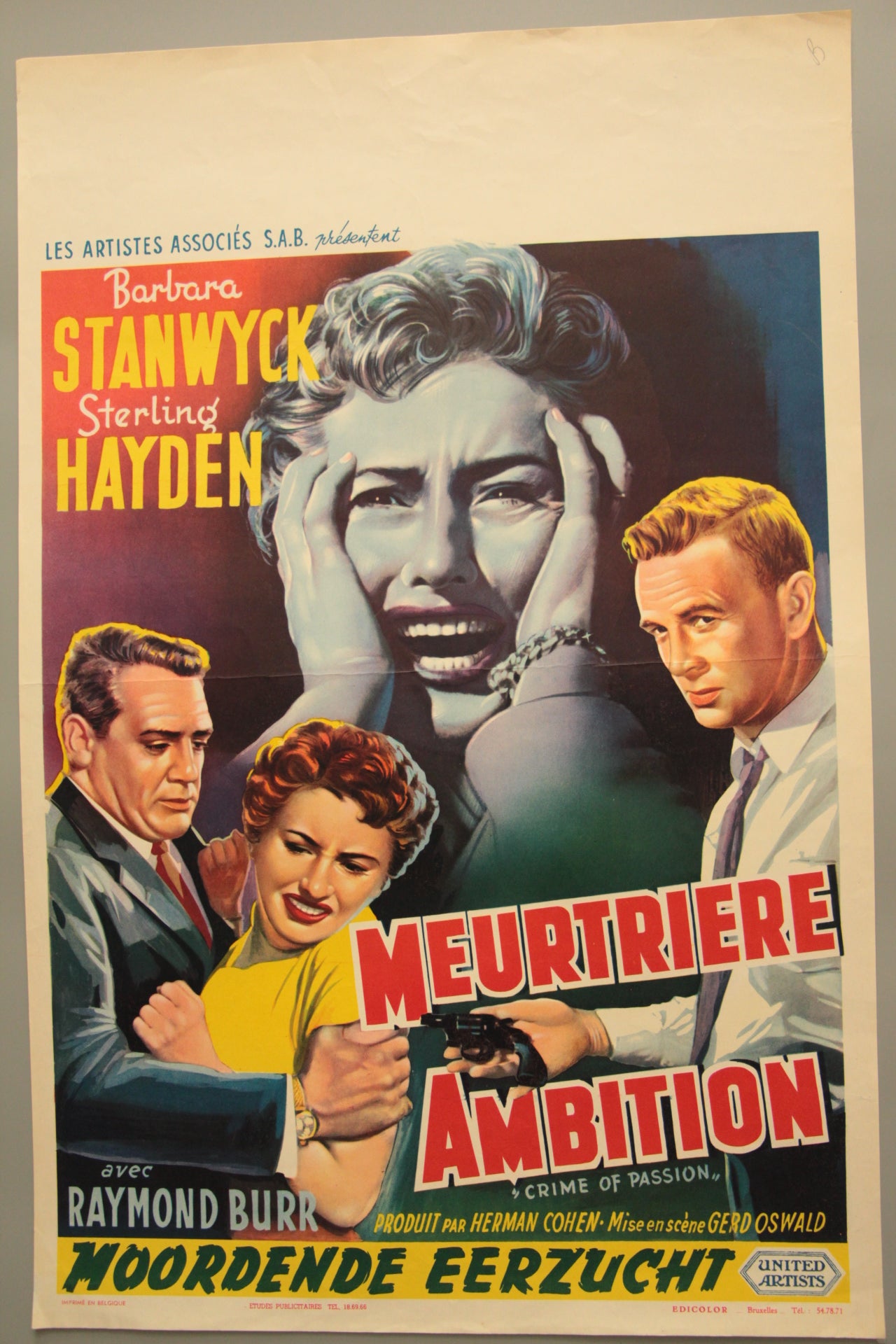 Crime of Passion