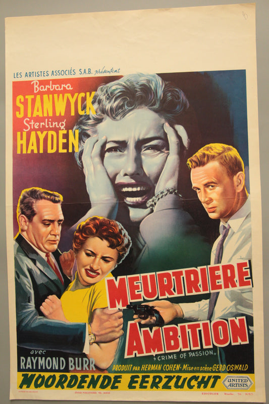 Crime of Passion