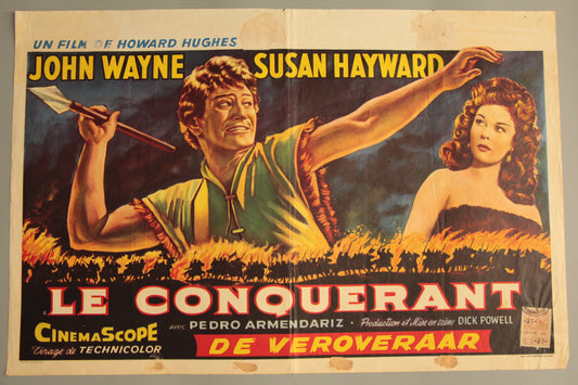 The Conqueror