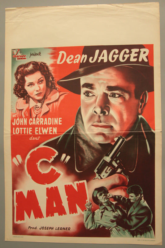 C Man