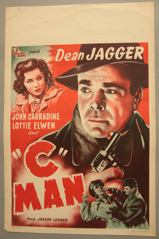 C Man