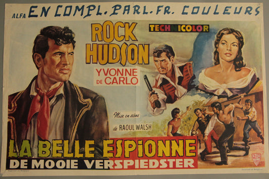 Sea Devils / La Belle Espionne
