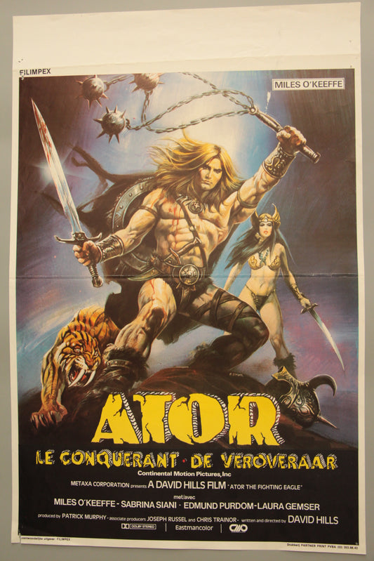 Ator the Fighting Eagle