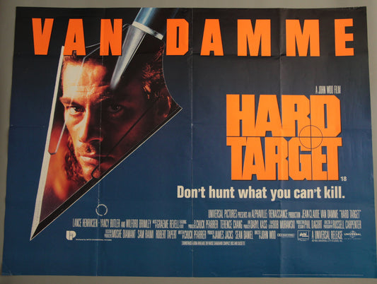 Hard Target
