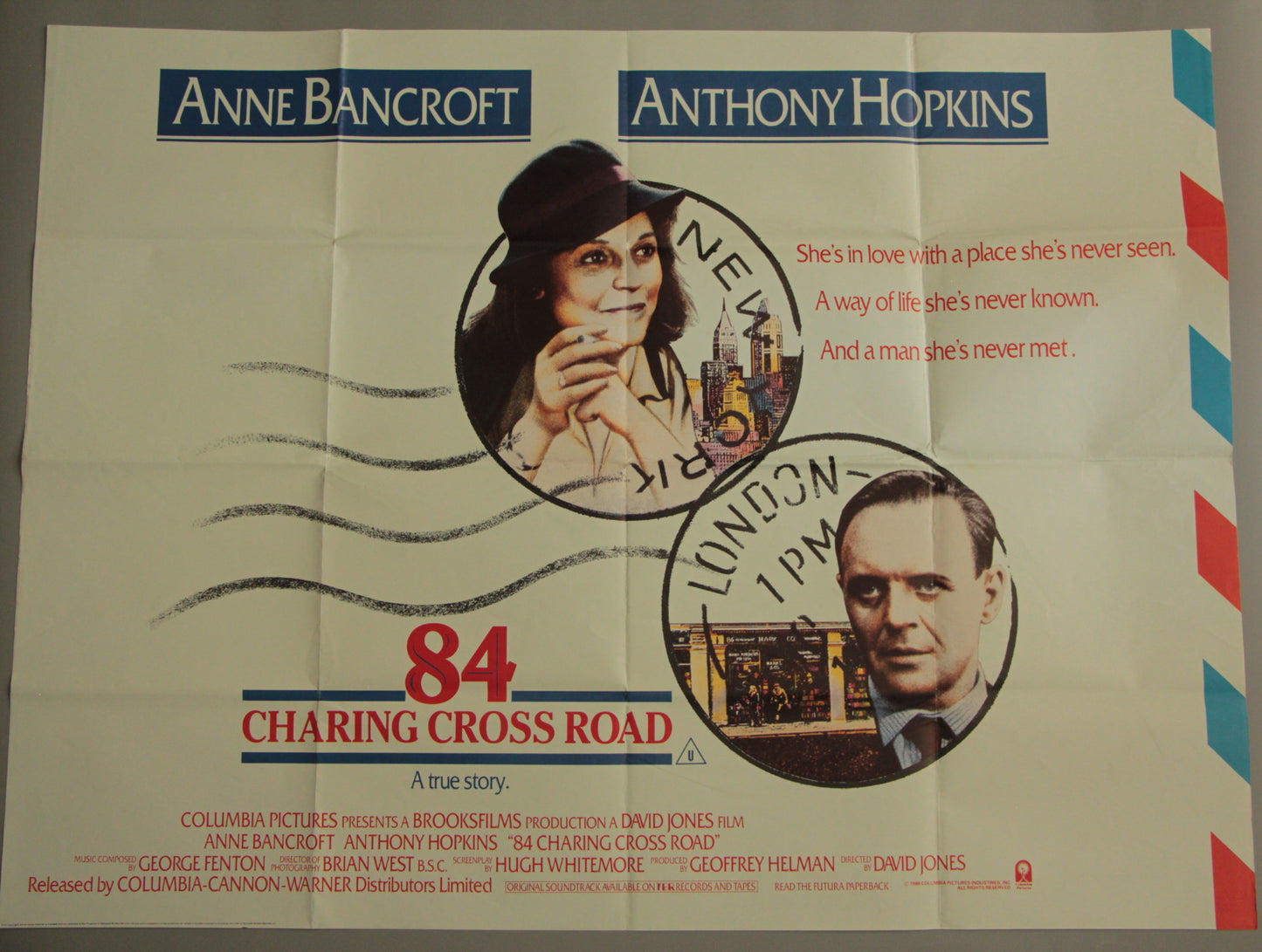 84 Charing Cross Road