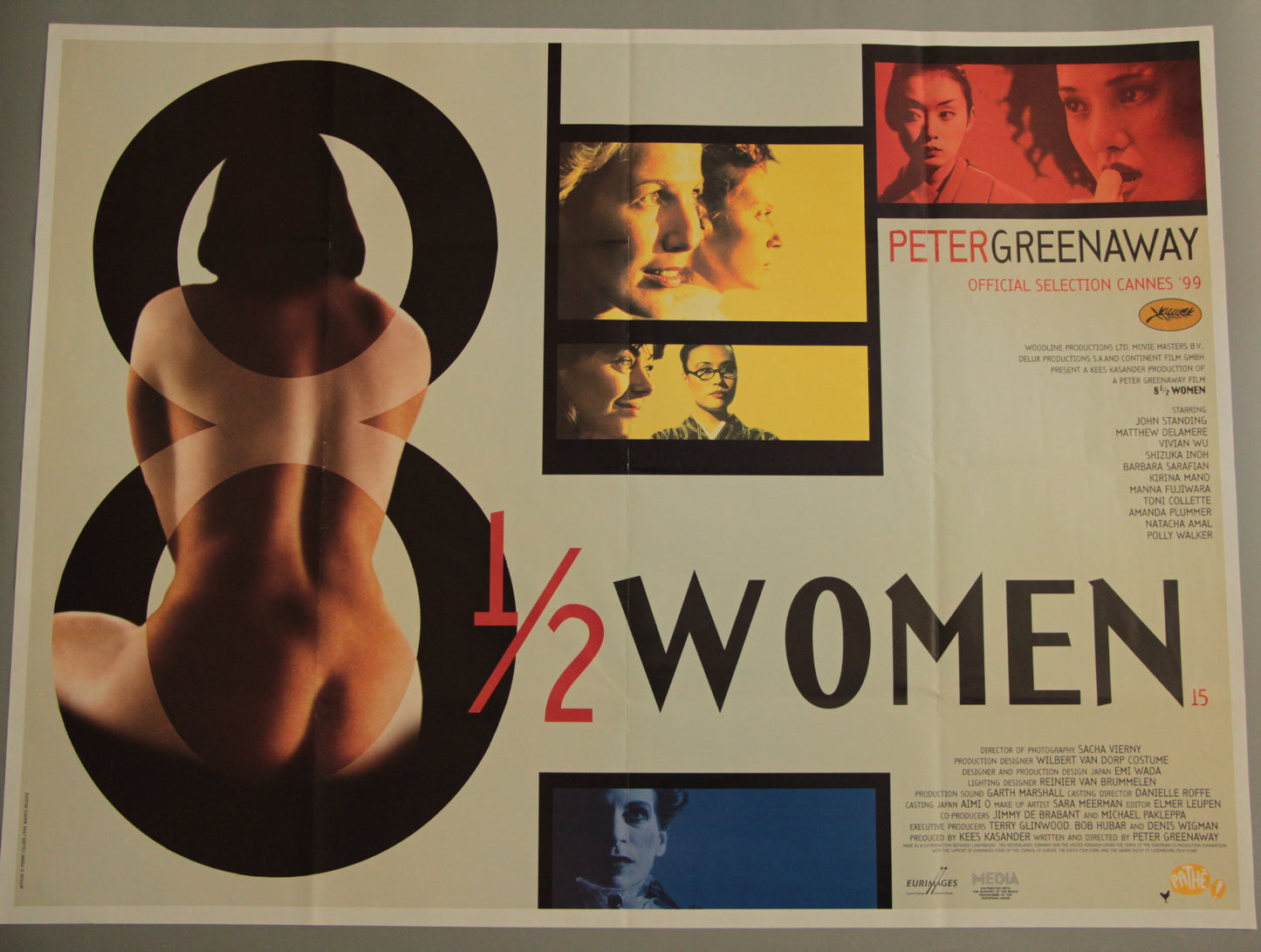 8 1/2 Women
