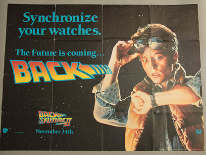 Back to the Future Part II