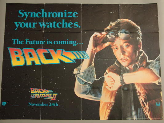 Back to the Future Part II