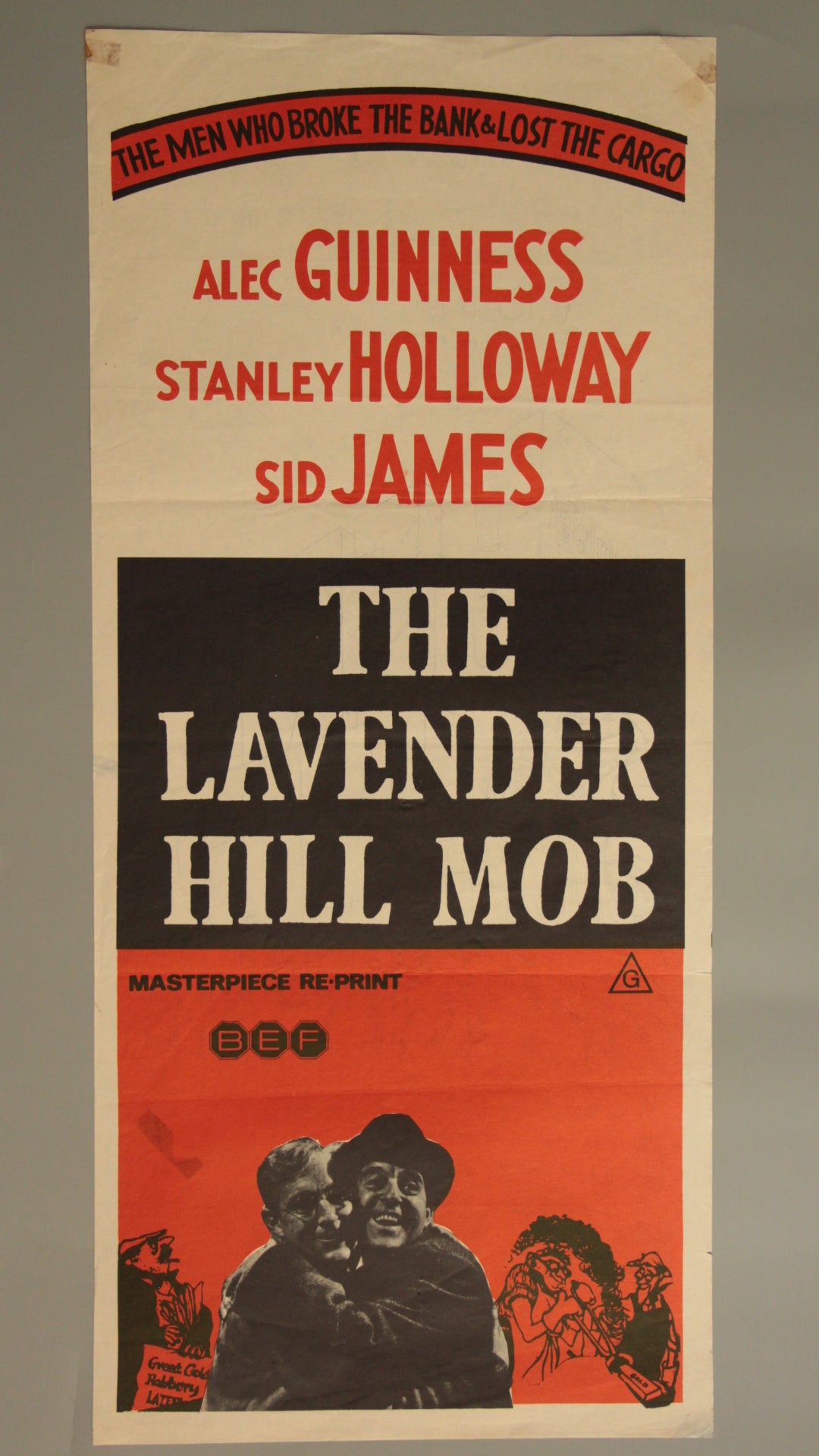The Lavender Hill Mob