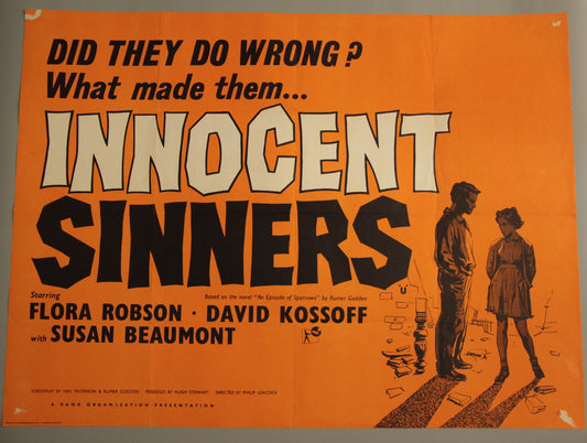 Innocent Sinners