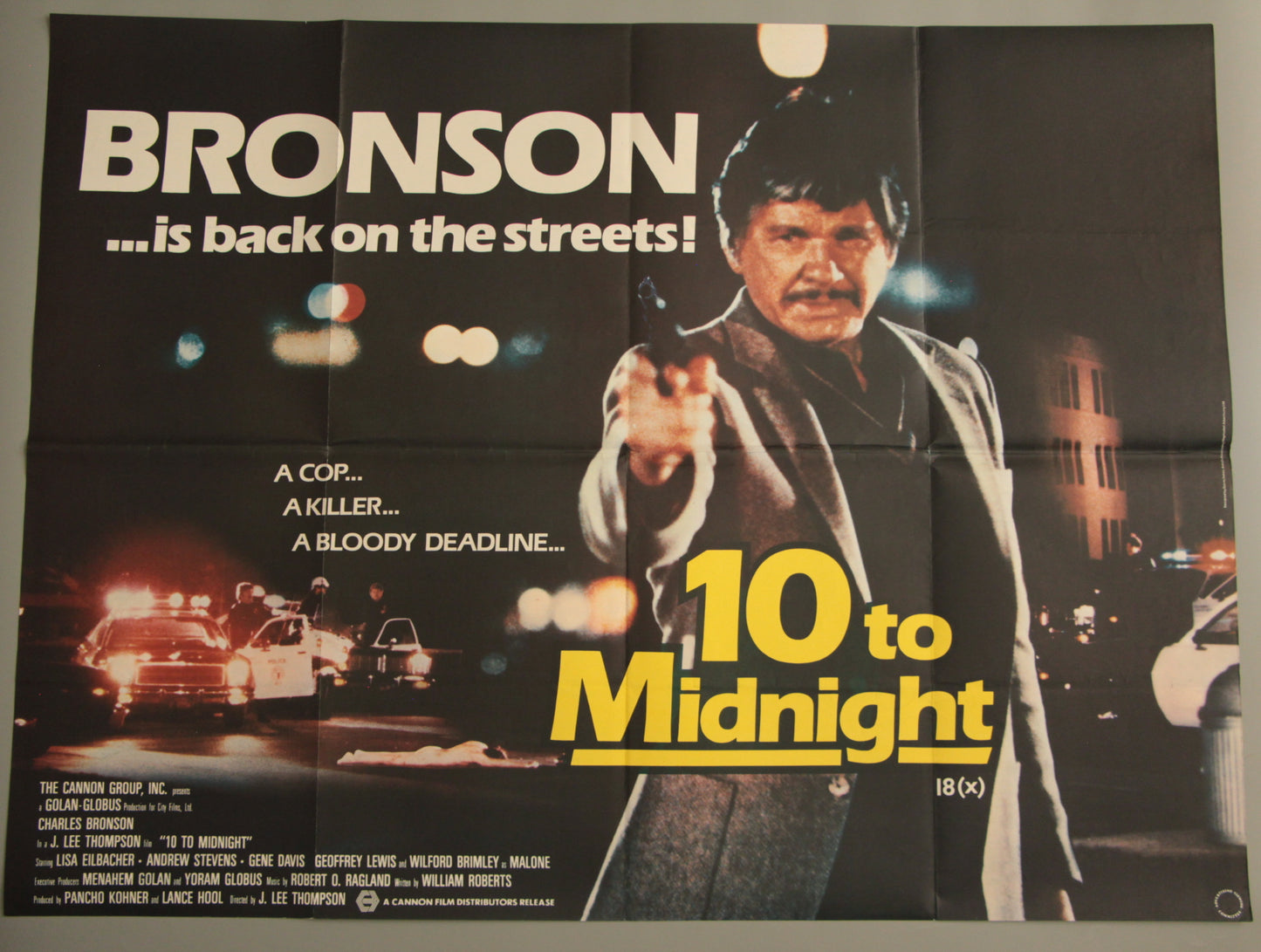 10 to Midnight