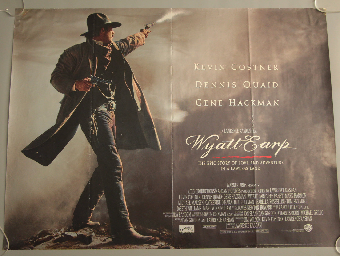 Wyatt Earp