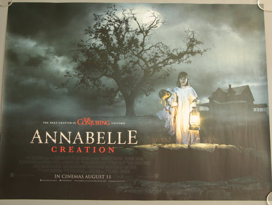 Annabelle Creation