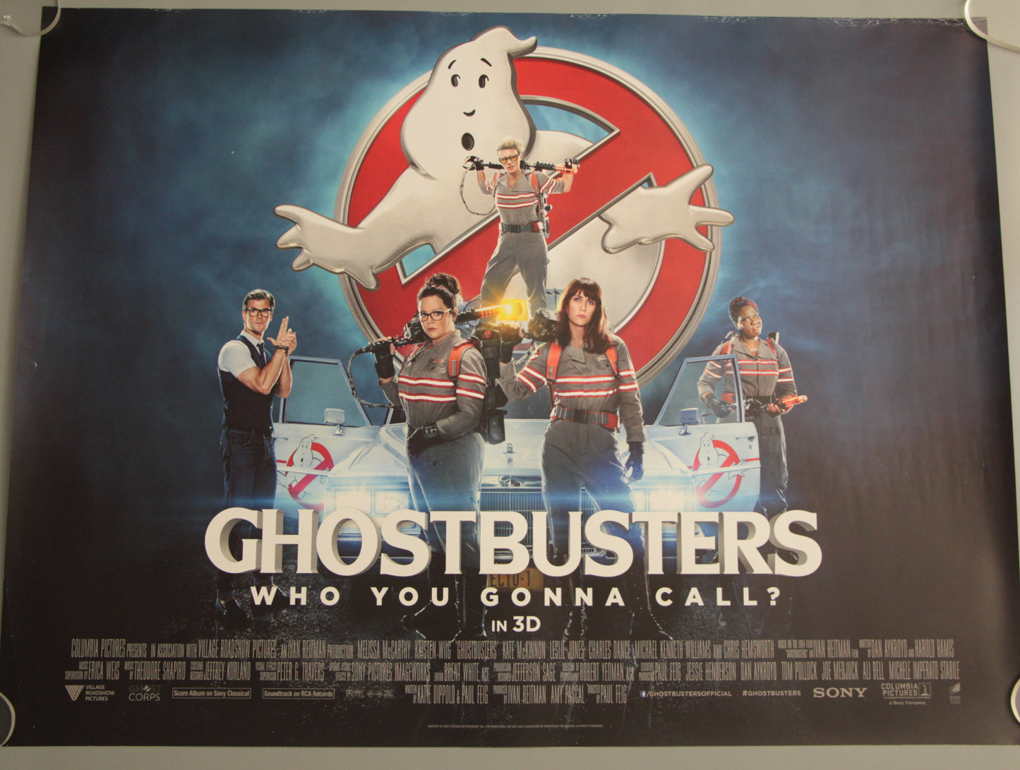 Ghostbusters