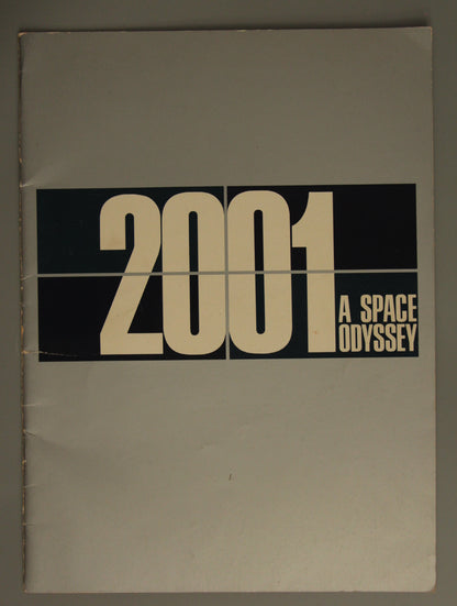 2001: A Space Odyssey
