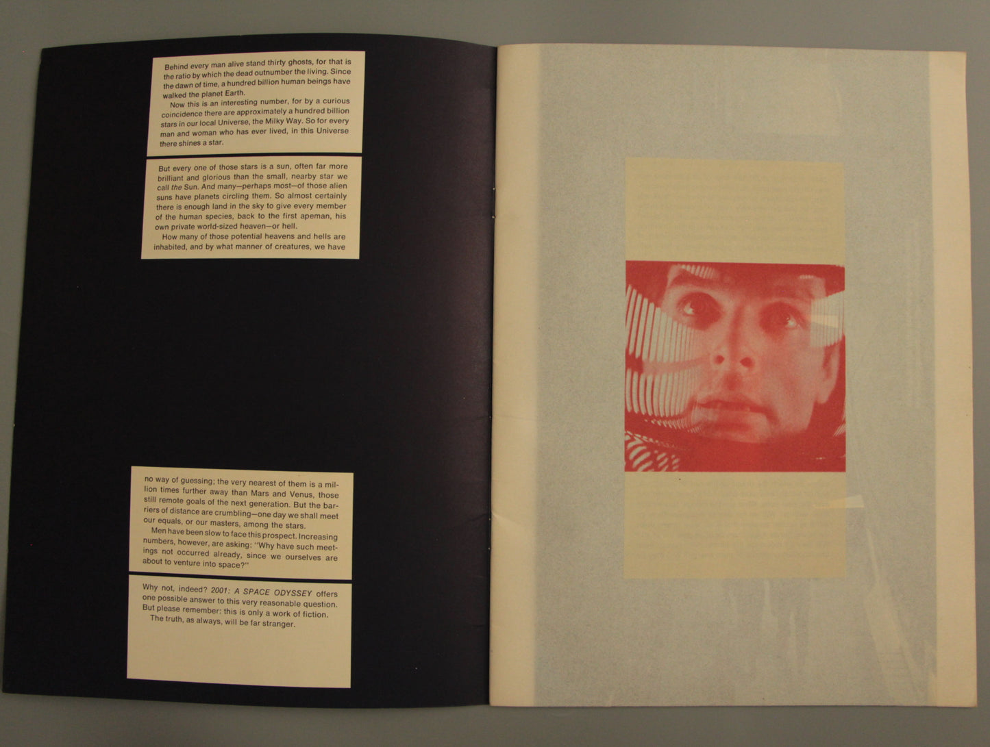 2001: A Space Odyssey
