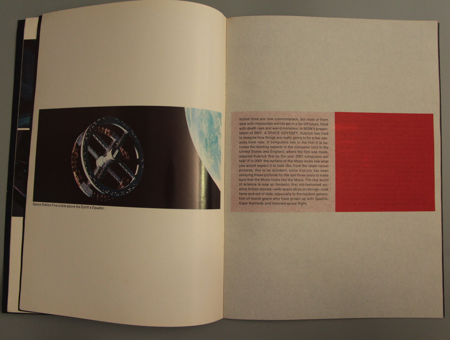 2001: A Space Odyssey