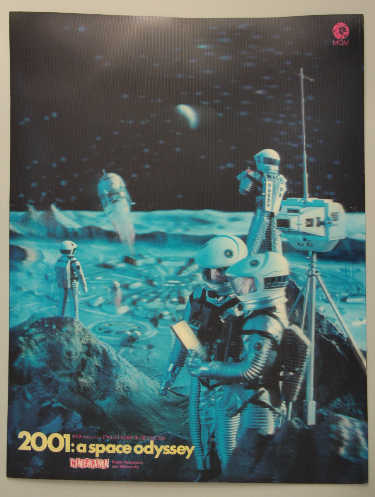 2001: A Space Odyssey