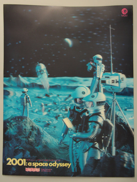 2001: A Space Odyssey