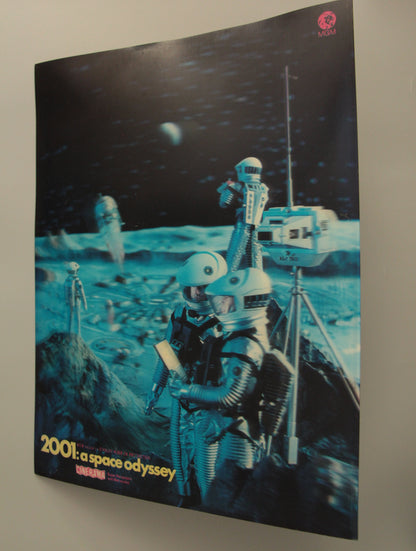 2001: A Space Odyssey