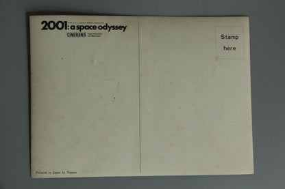 2001: A Space Odyssey