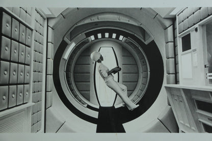 2001 A Space Odyssey