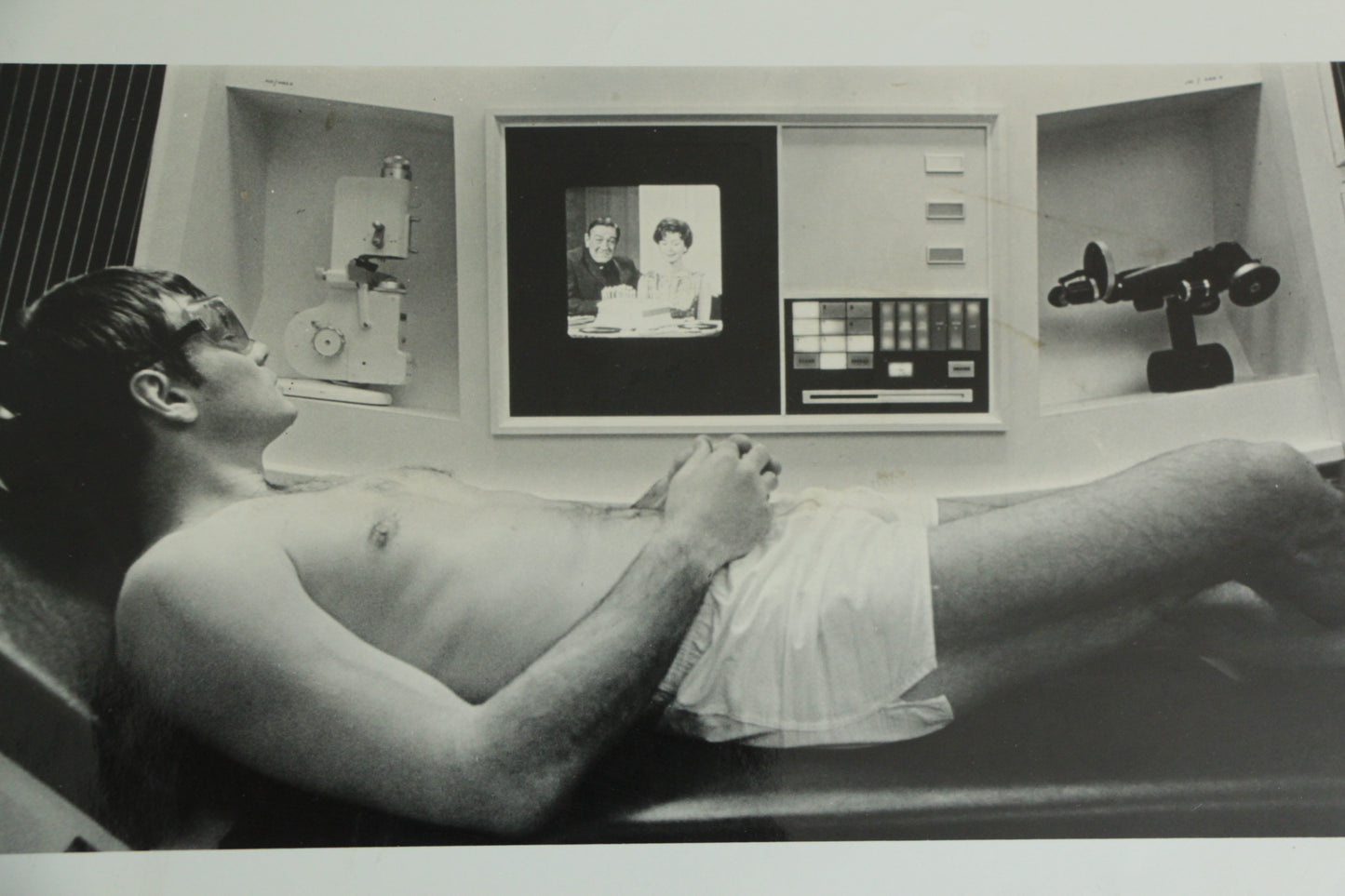 2001 A Space Odyssey