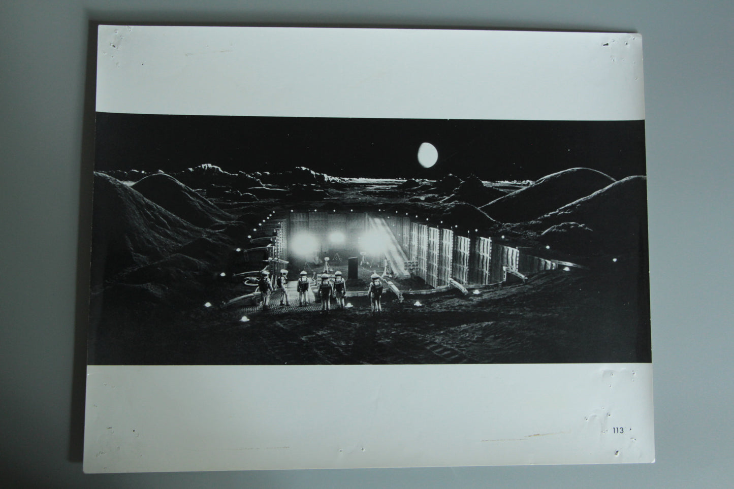 2001 A Space Odyssey