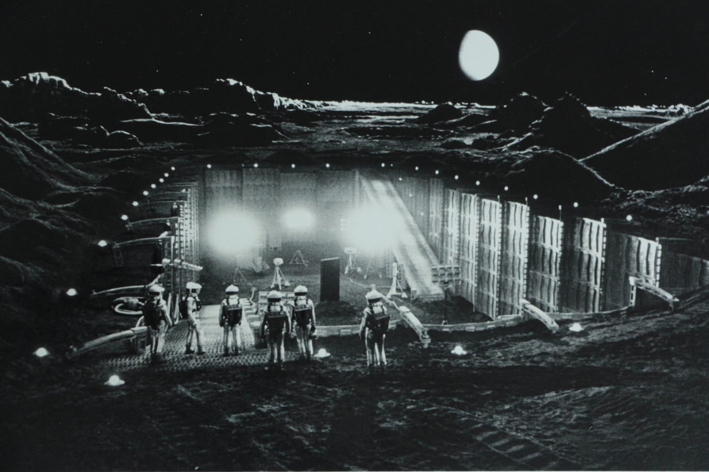 2001 A Space Odyssey