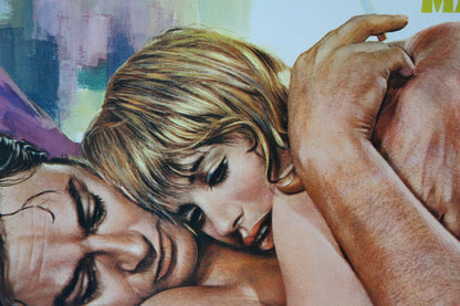 The Girl on a Motorcycle