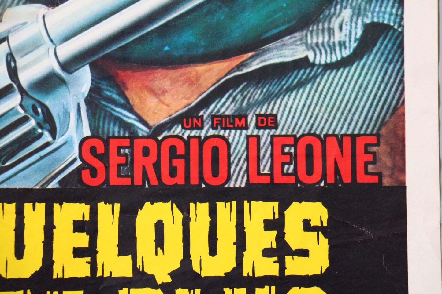 For a Few Dollars More