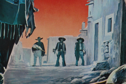 For a Few Dollars More