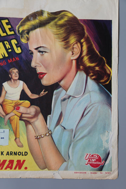 The Incredible Shrinking Man