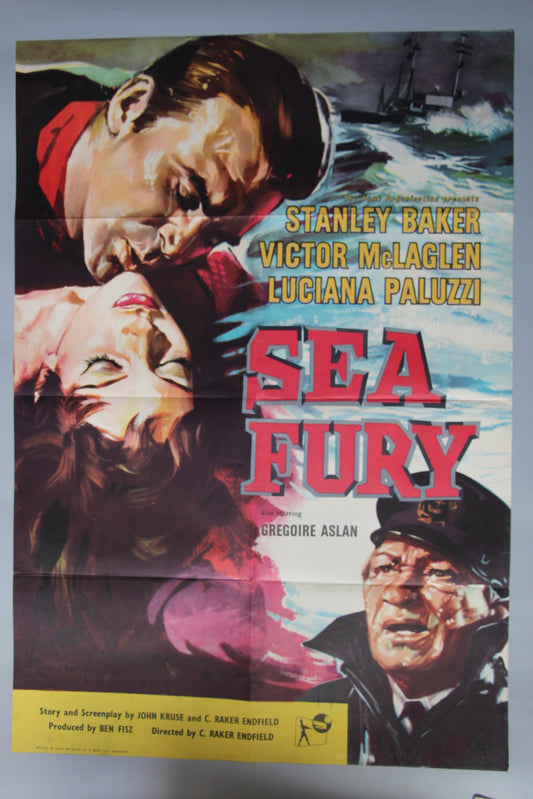 Sea Fury