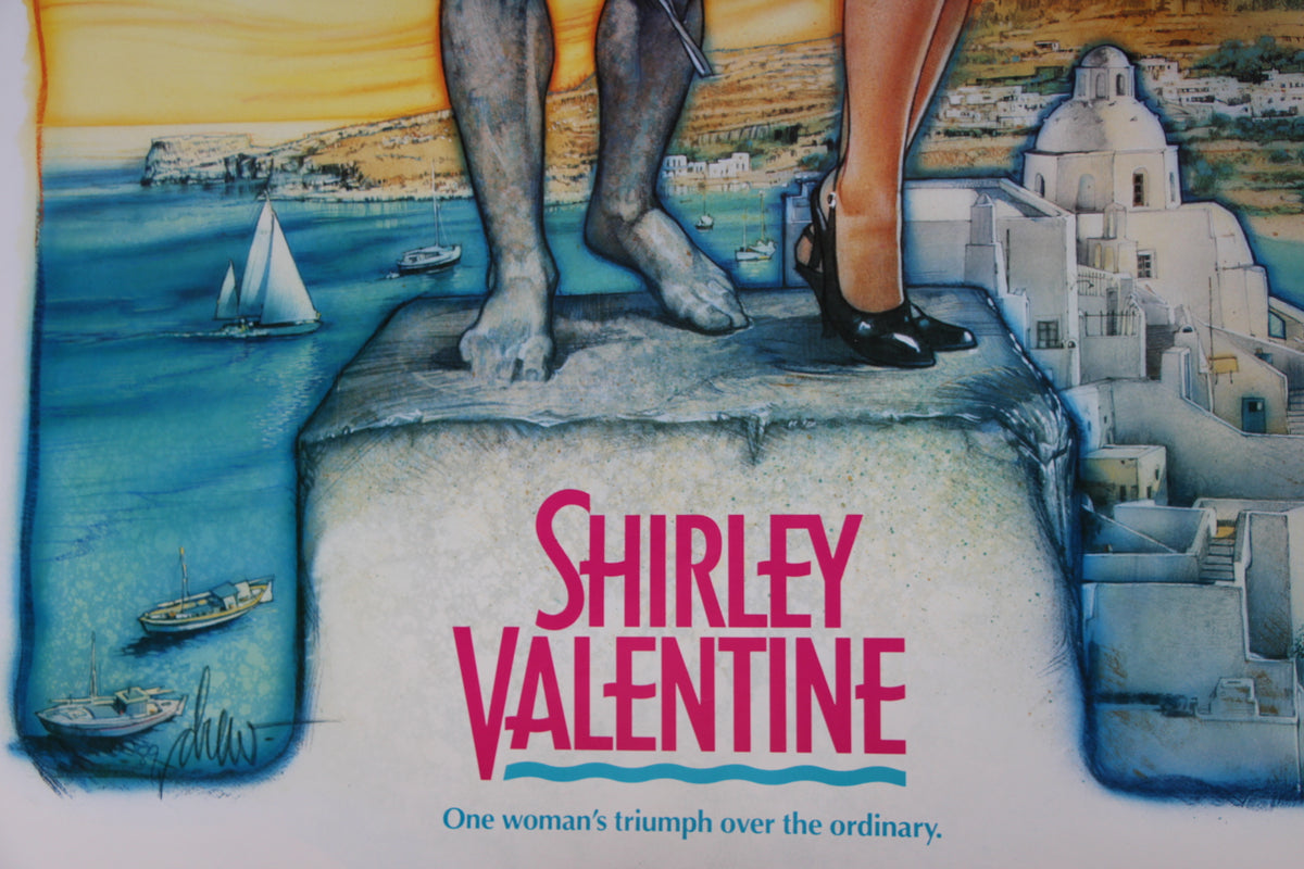 Shirley Valentine