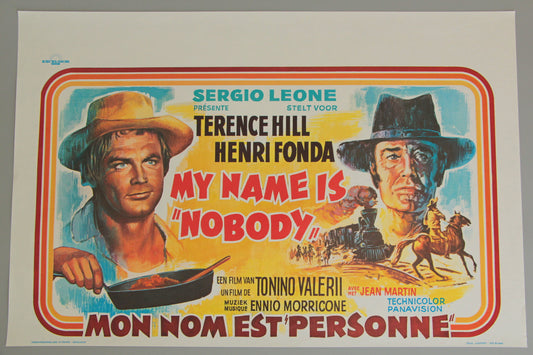 My Name is Nobody