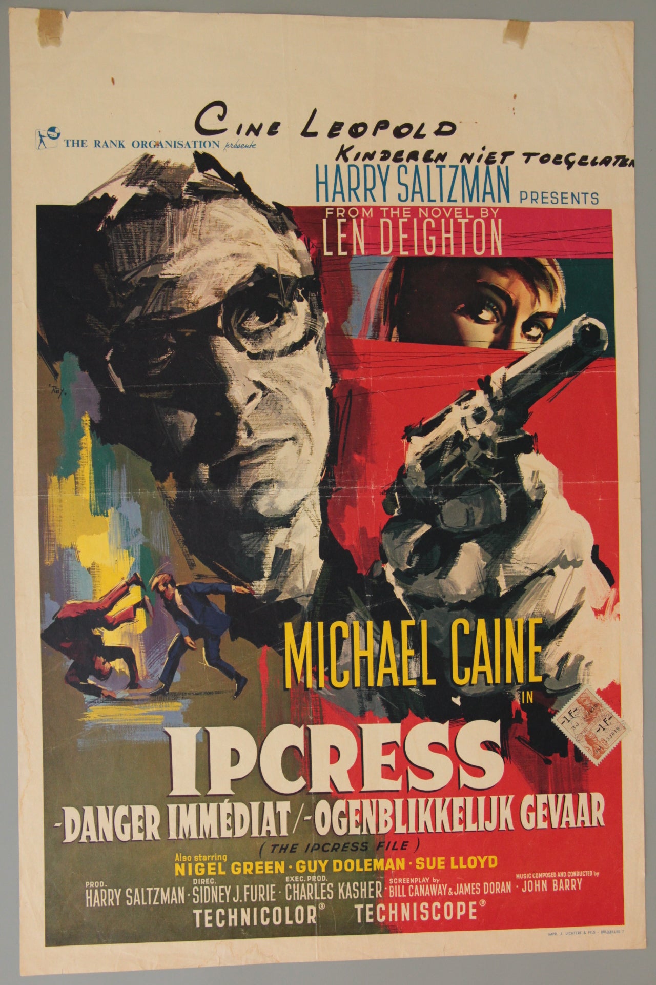 The Ipcress File