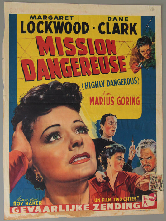 Highly Dangerous