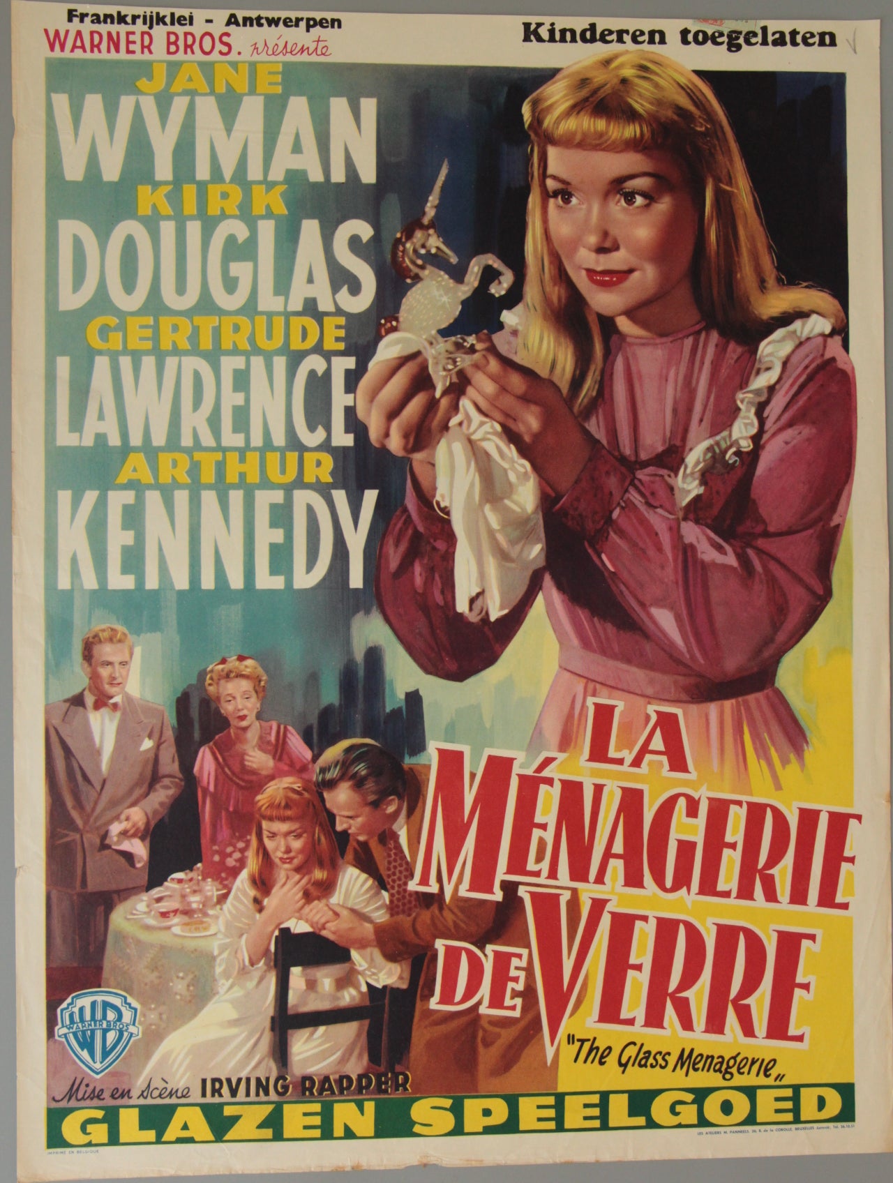 The Glass Menagerie